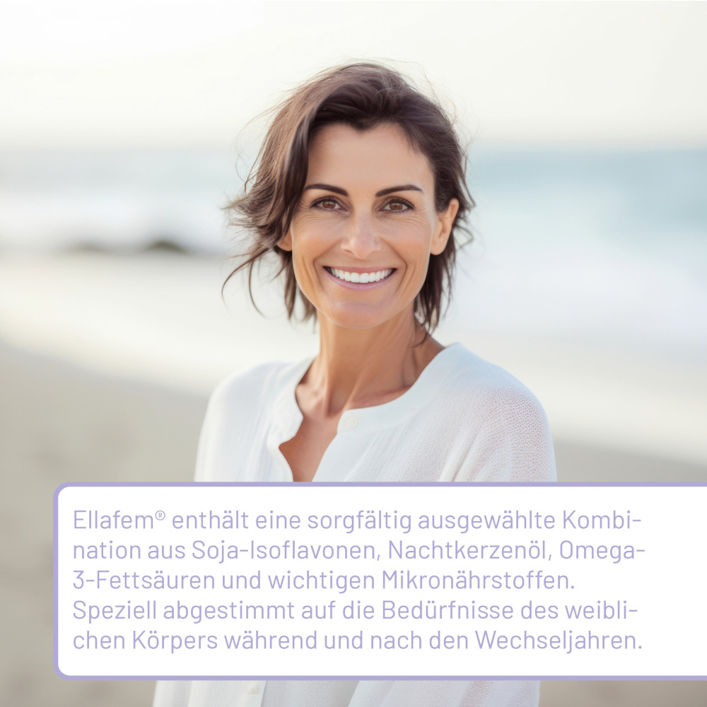 Ellafem Kapseln 60 St Kapseln