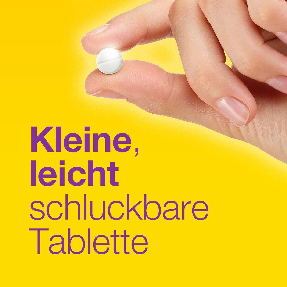 VIGANTOL 1.000 I.E. Vitamin D3  50 St Tabletten