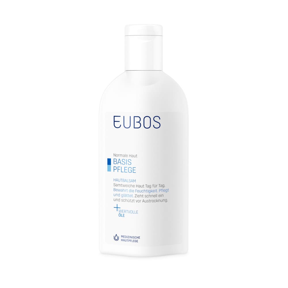 EUBOS HAUTBALSAM 200 ml Balsam