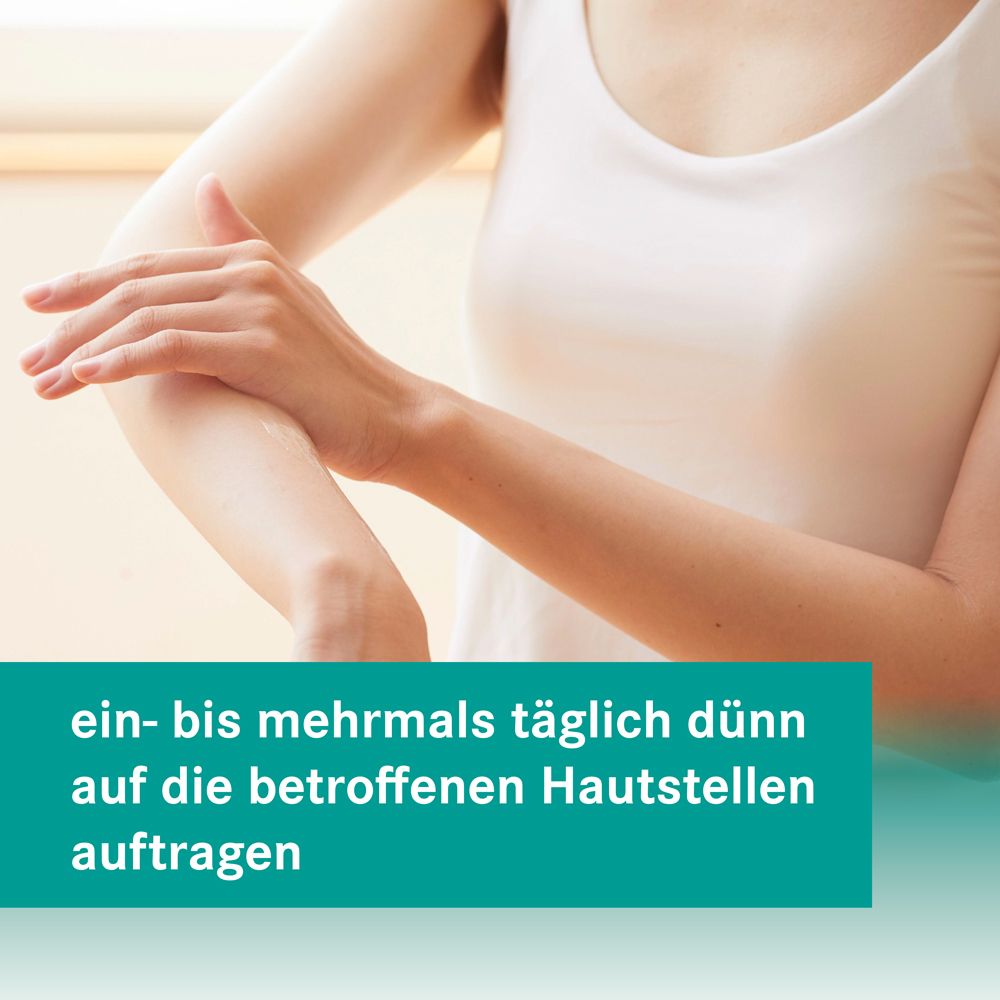Panthenol HEUMANN Creme 50 g Creme