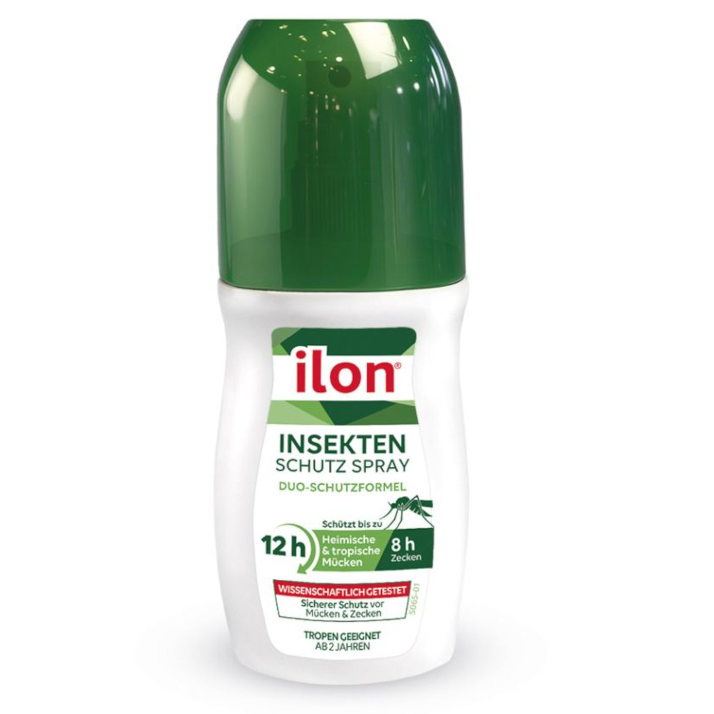 ilon INSEKTEN SCHUTZ SPRAY 100 ml Spray