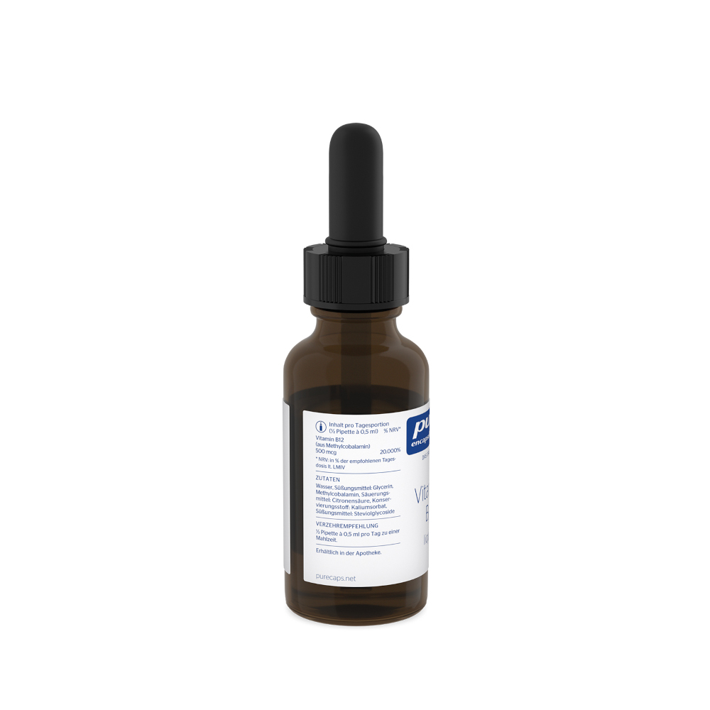 pure encapsulations Vitamin B12  30 ml Tropfen