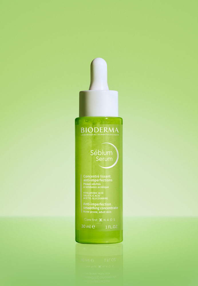 BIODERMA Sébium Serum  30 ml Creme