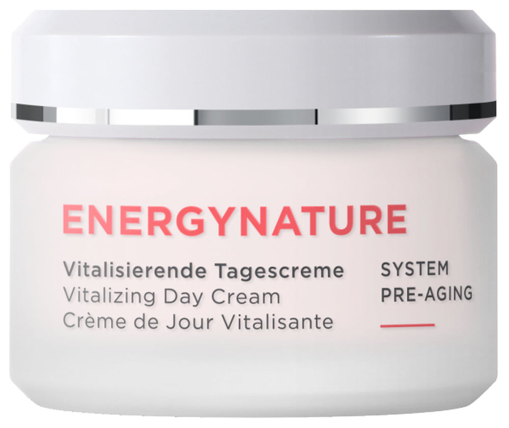 ANNEMARIE BÖRLIND ENERGYNATURE vitalisierende Tagescreme 50 ml Creme