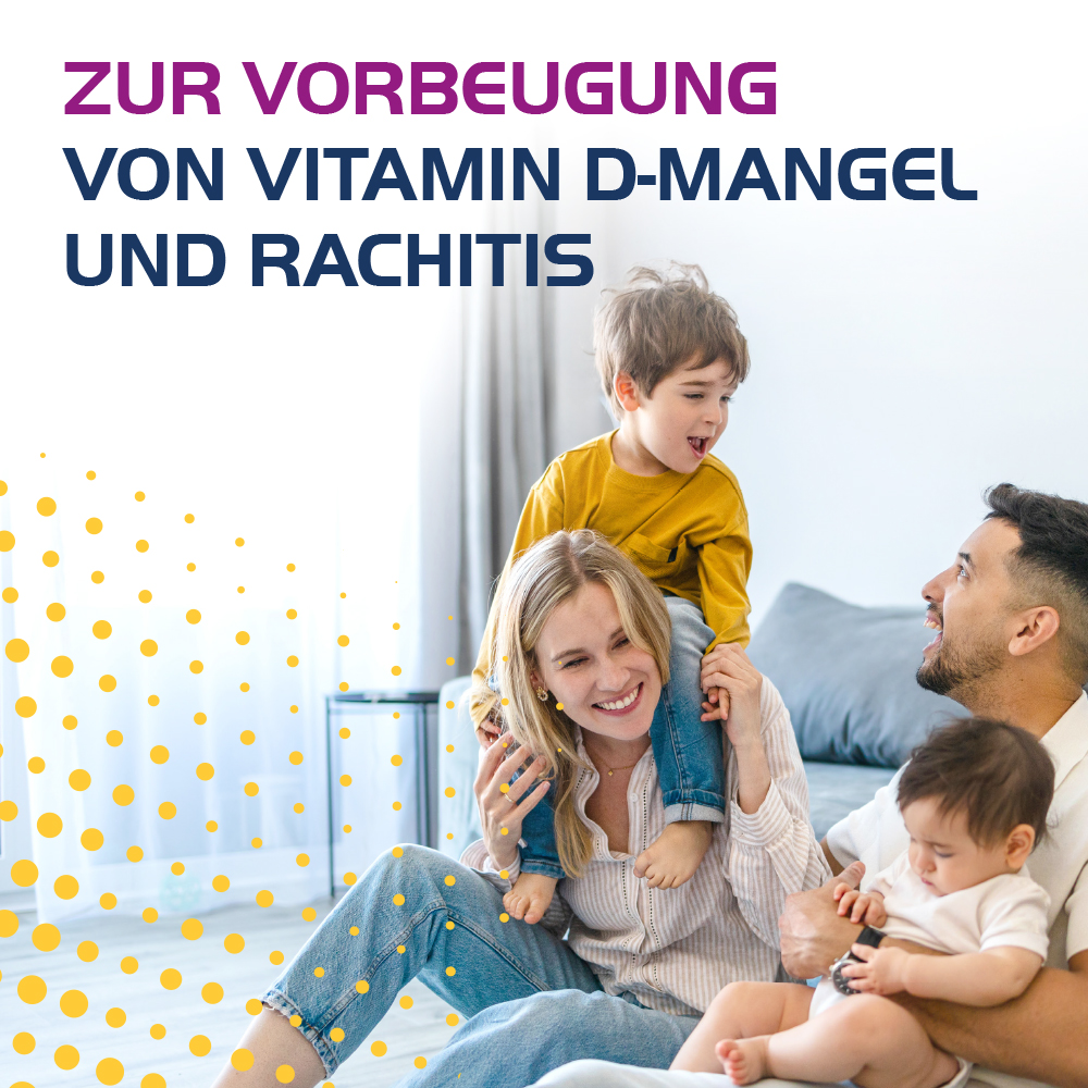VITAMIN D3 HEVERT 1000 IE 200 St Tabletten