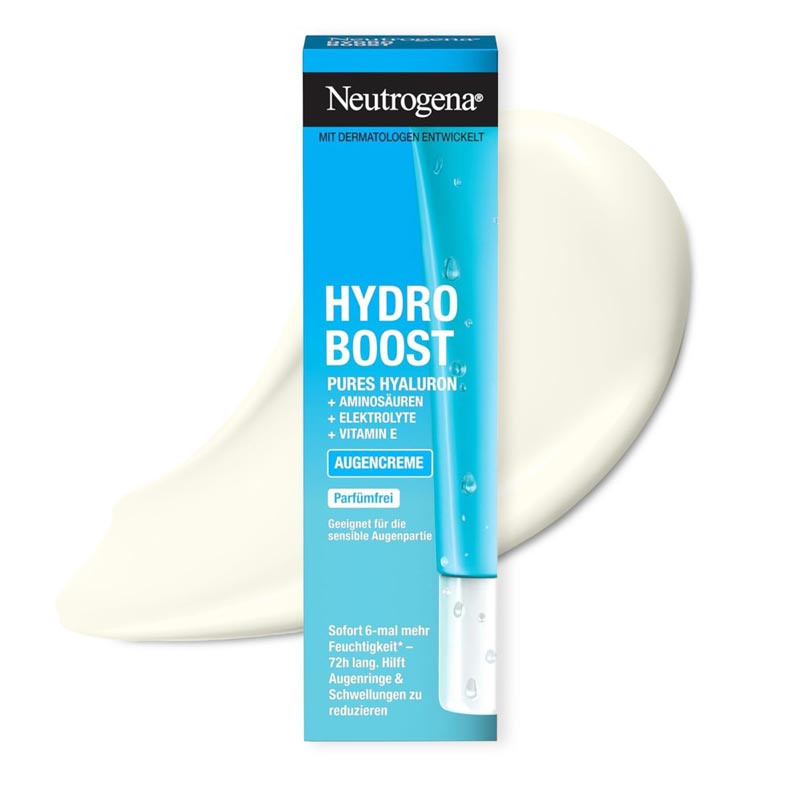NEUTROGENA Hydro Boost belebendes Augen Creme Gel 15 ml Gel
