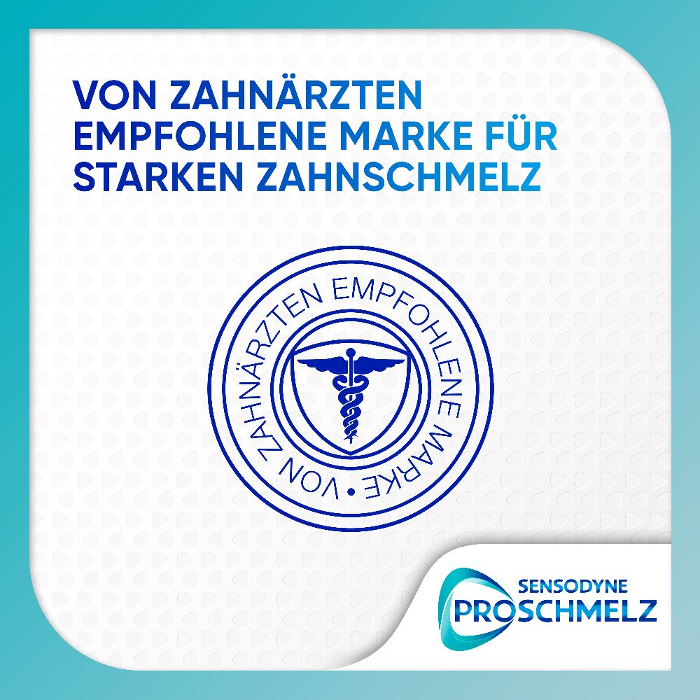 SENSODYNE PRO SCHMELZ REPAIR 75 ml Zahncreme