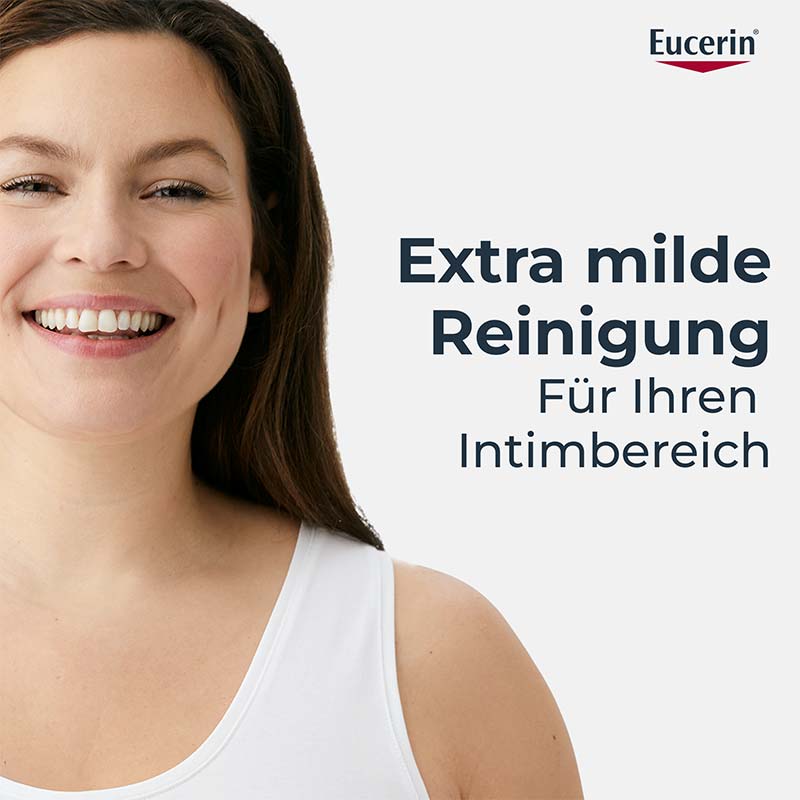 Eucerin Intim Protect MILDES WASCHFLUID 250 ml Duschgel