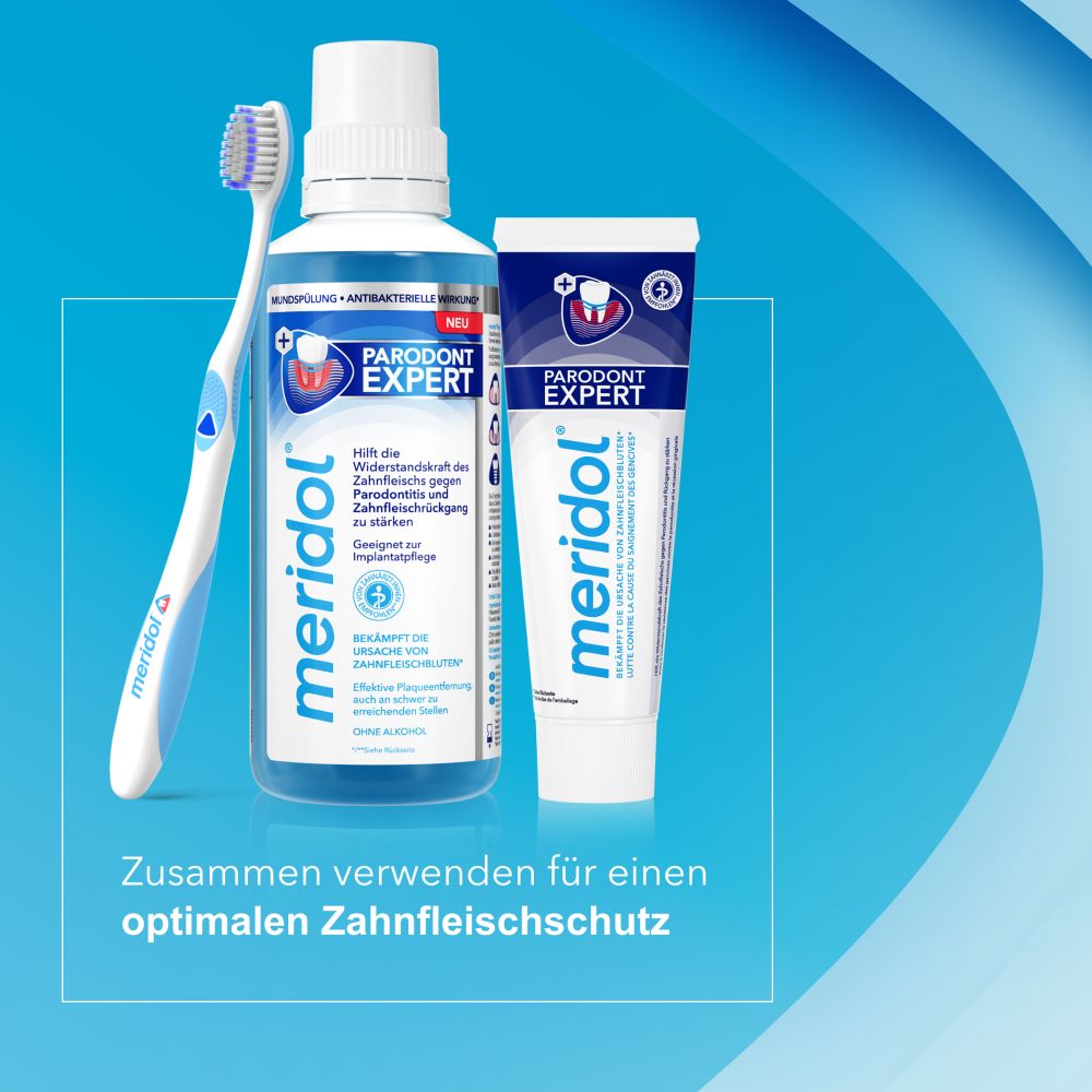 meridol PARODONT EXPERT Zahnpasta 75 ml Zahnpasta