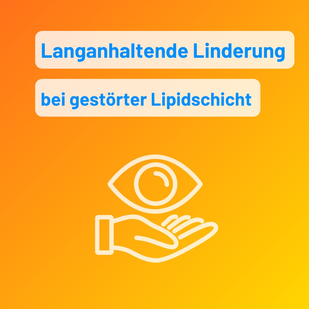 Hylovis lipo Benetzungsaugentropfen 30X0.4 ml Einzeldosispipetten