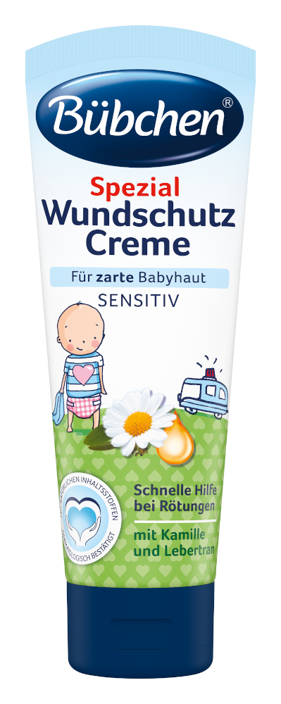 Bübchen Spezial Wundschutz Creme 75 ml Creme
