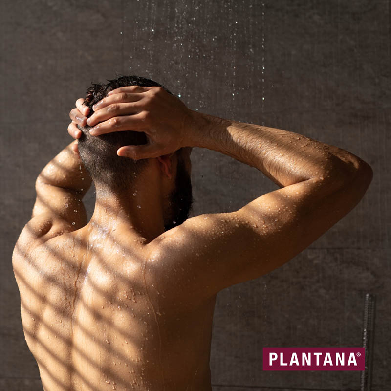 PLANTANA PFLEGEDUSCHE SHEA Butter 500 ml Duschgel