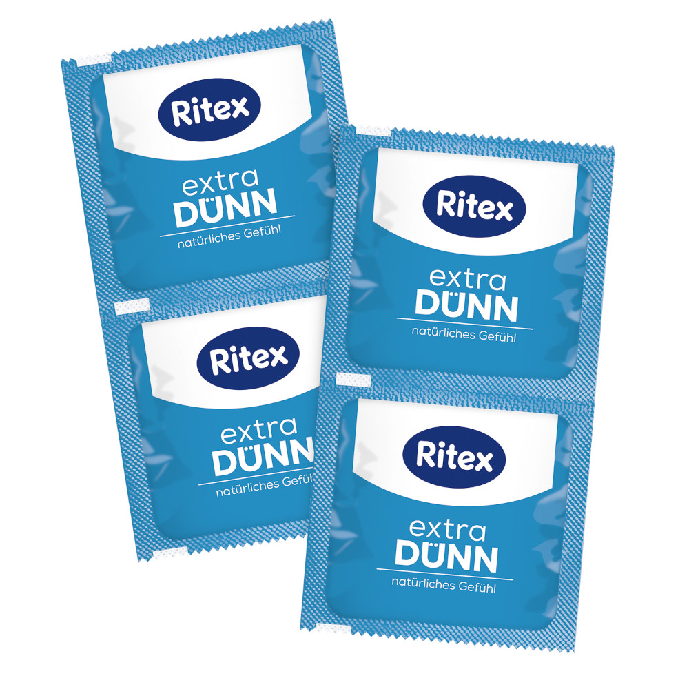Ritex extra DÜNN 8 St Kondome