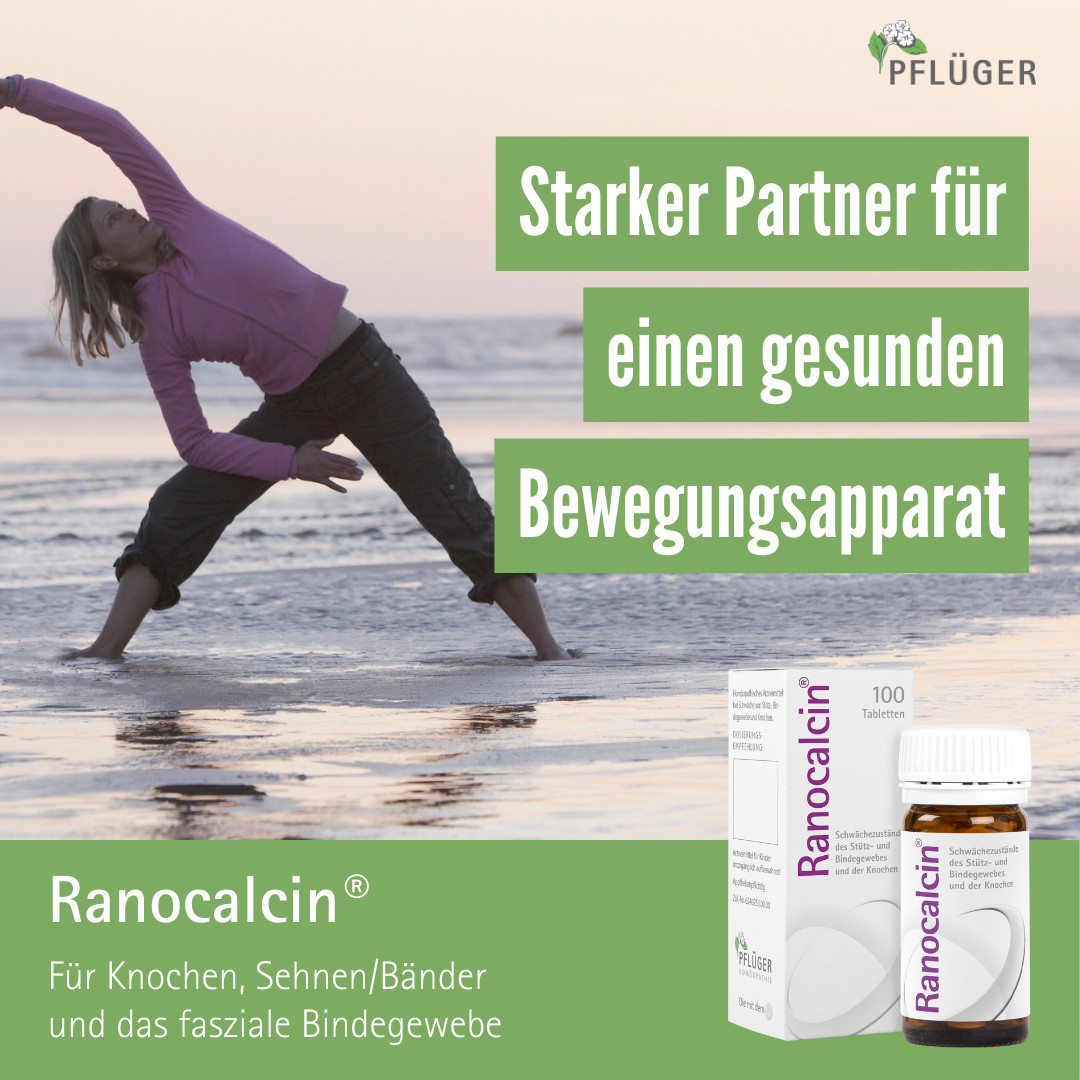 Ranocalcin 200 St Tabletten