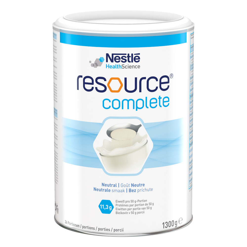 resource complete 1300 g Pulver