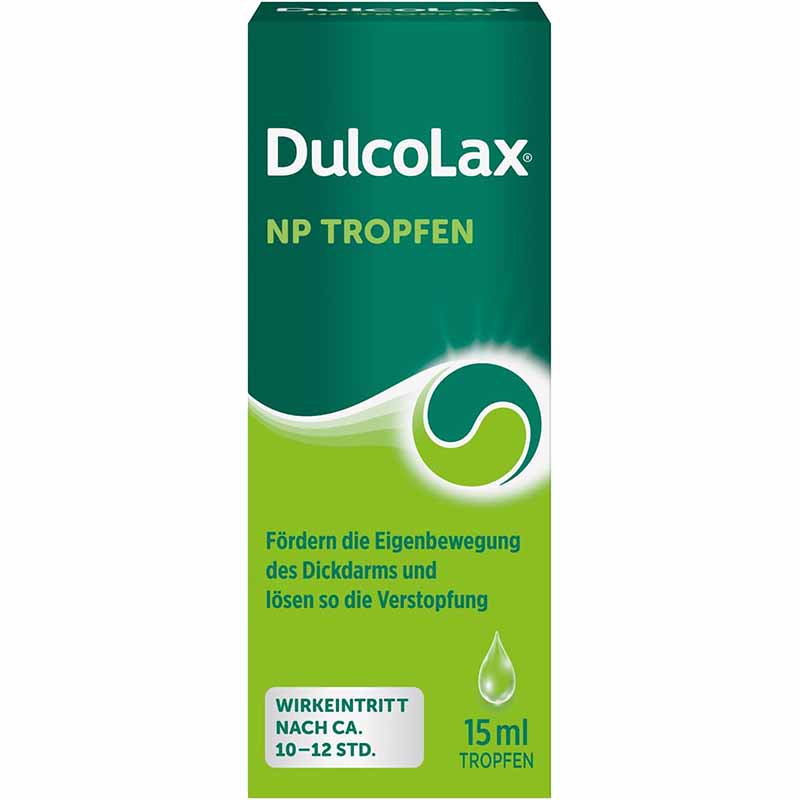 DulcoLax NP TROPFEN 15 ml Tropfen zum Einnehmen