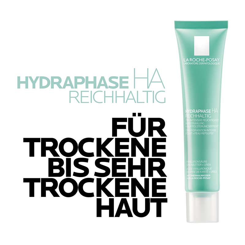 LA ROCHE-POSAY HYDRAPHASE HA RICHE 40 ml Creme