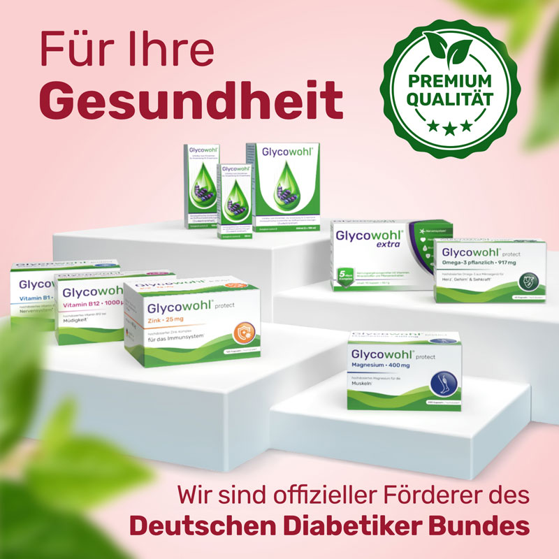 Glycowohl  protect Eisen-Komplex duodenal 40 mg 90 St Kapseln