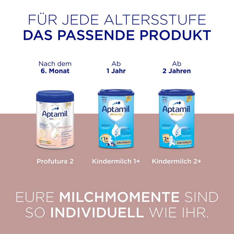 Aptamil Profutura 1 Anfangsmilch  800 g Pulver