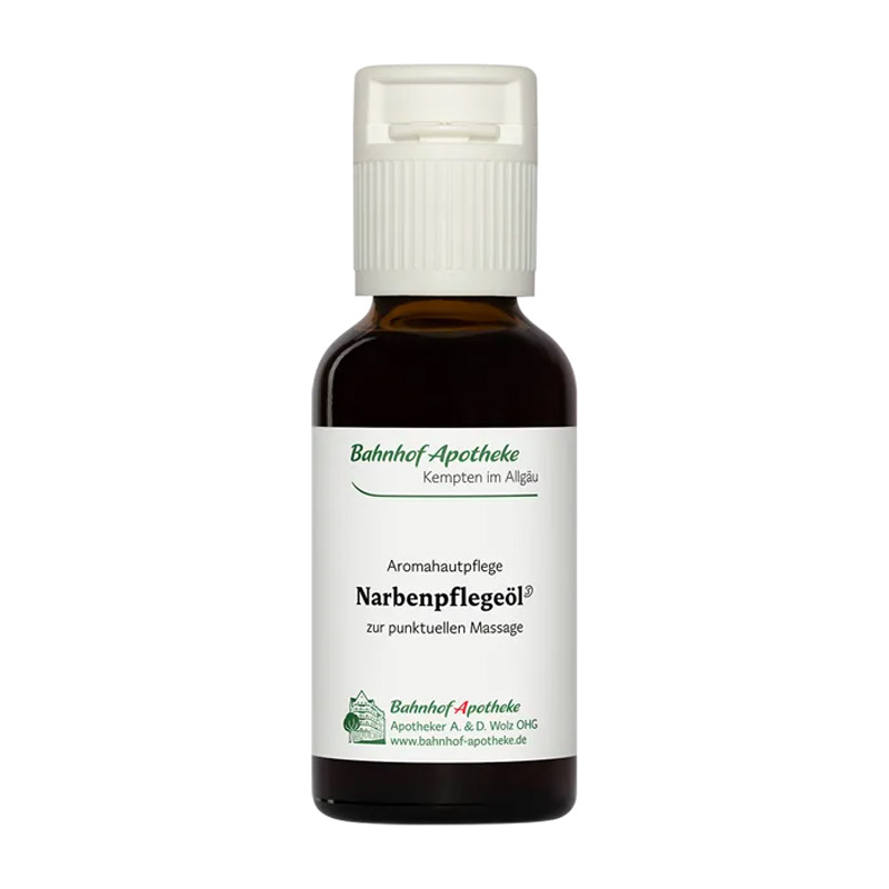Narbenpflegeöl 30 ml Öl