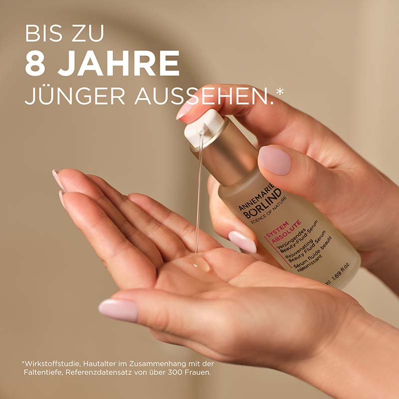 ANNEMARIE BÖRLIND ANTI-AGING SYSTEM ABSOLUTE 50 ml Flüssigkeit