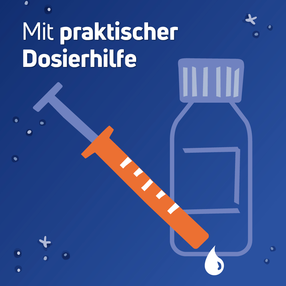 Ibuprofen ADGC Fieber- und Schmerzsaft f&uuml;r Kinder 40 mg/ml 100 ml Suspension zum Einnehmen