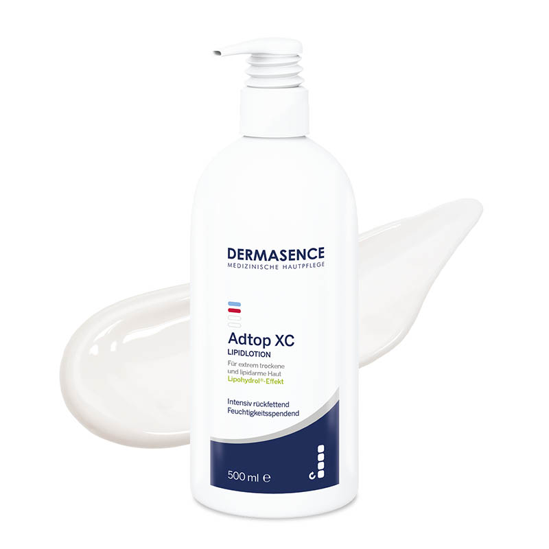 DERMASENCE Adtop XC LIPIDLOTION 500 ml Lotion