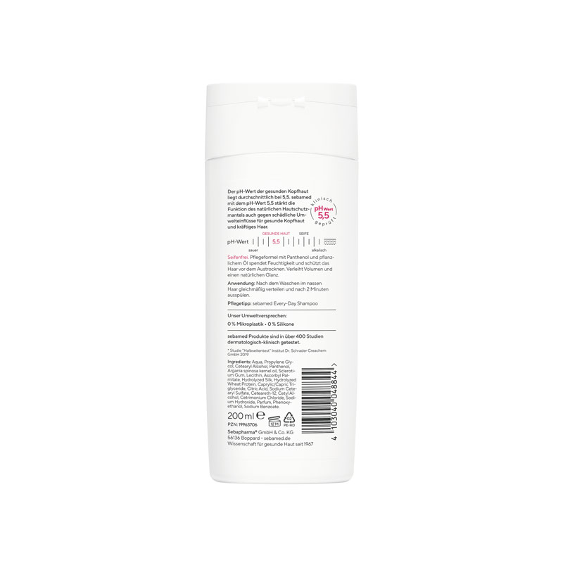 sebamed EVERY-DAY CONDITIONER Panthenol + Arganöl 200 ml Haarspülung