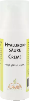 HYALURONSÄURE CREME 50 ml Creme