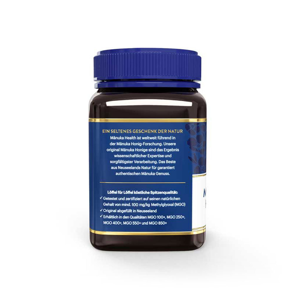 Manuka Health MANUKA HONIG MGO 100+ 500 g