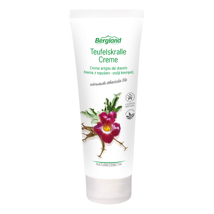 Bergland Teufelskralle Creme 100 ml Creme