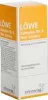 LÖWE KOMPLEX Nr.6 Nux Vomic Tropfen 100 ml Tropfen