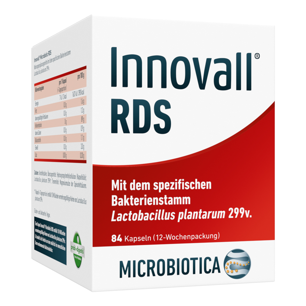 MICROBIOTICA Innovall RDS 84 St Kapseln