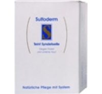 SULFODERM S Teint Syndets 100 g Seife