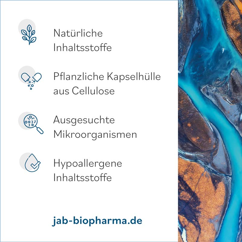 Jab Probiotik Pulver 60 g Pulver