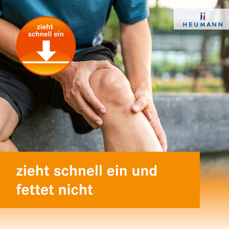 Diclofenac HEUMANN Gel 50 g Gel