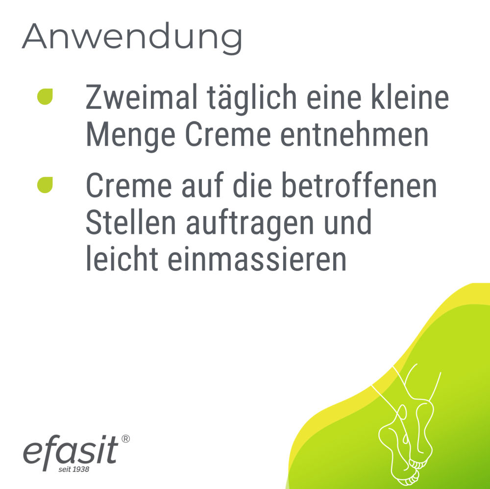 efasit SCHRUNDEN SALBE 60 ml Salbe