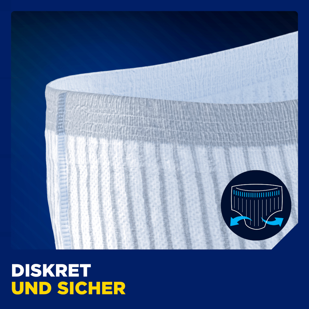 TENA MEN PREMIUM FIT MAXI S/M 12 St