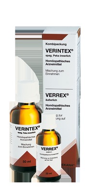 VERREX äußerlich Tropfen 20 ml Tropfen