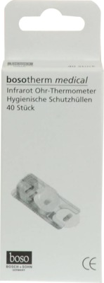 BOSOTHERM Medical Thermometer Schutzhüllen 40 St