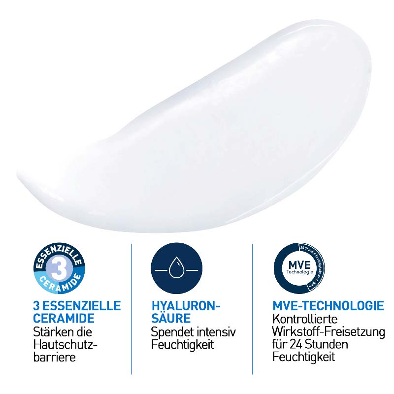 CeraVe Feuchtigkeitslotion NF 473 ml Lotion