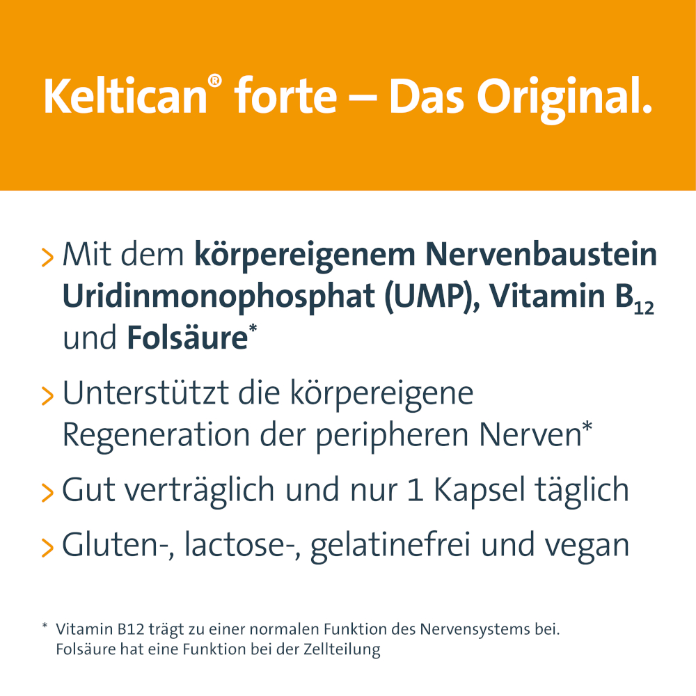 Keltican FORTE 60 St Kapseln