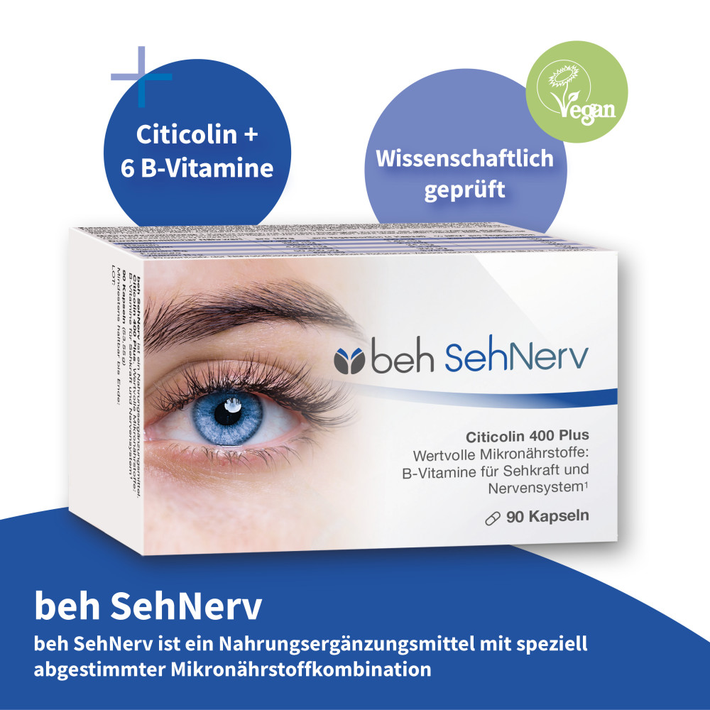 beh SehNerv  30 St Kapseln
