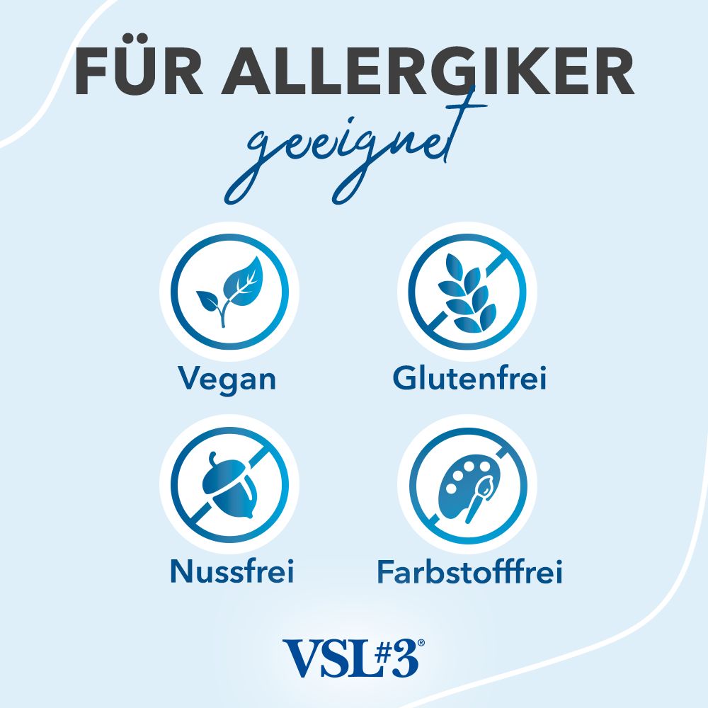 VSL 3 30X4.4 g Pulver