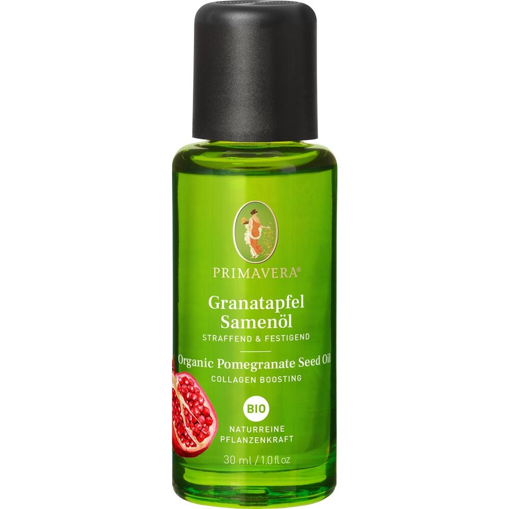 PRIMAVERA Granatapfelsamen Öl bio 30 ml Öl