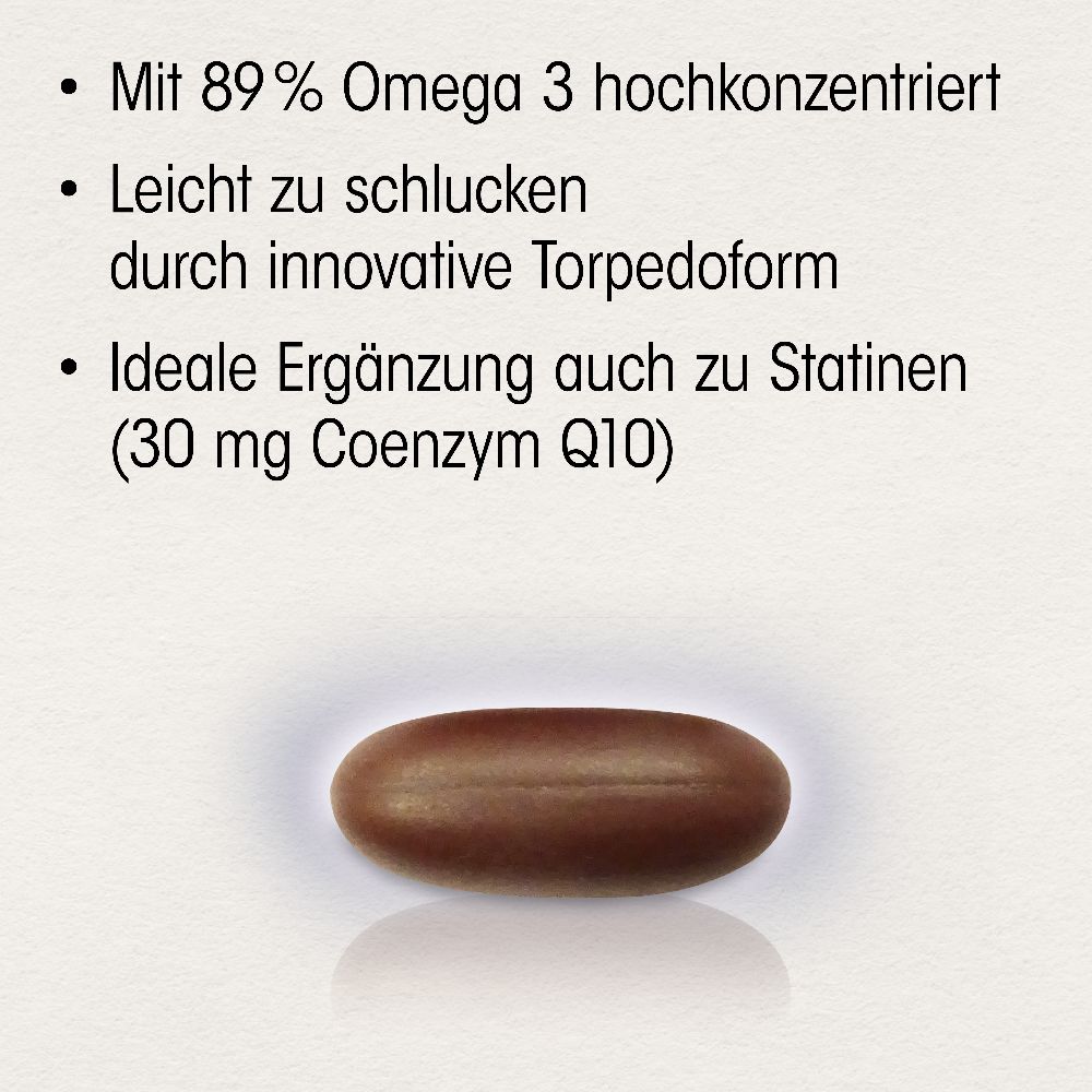 Dr. Böhm Omega 3 complex 60 St Kapseln