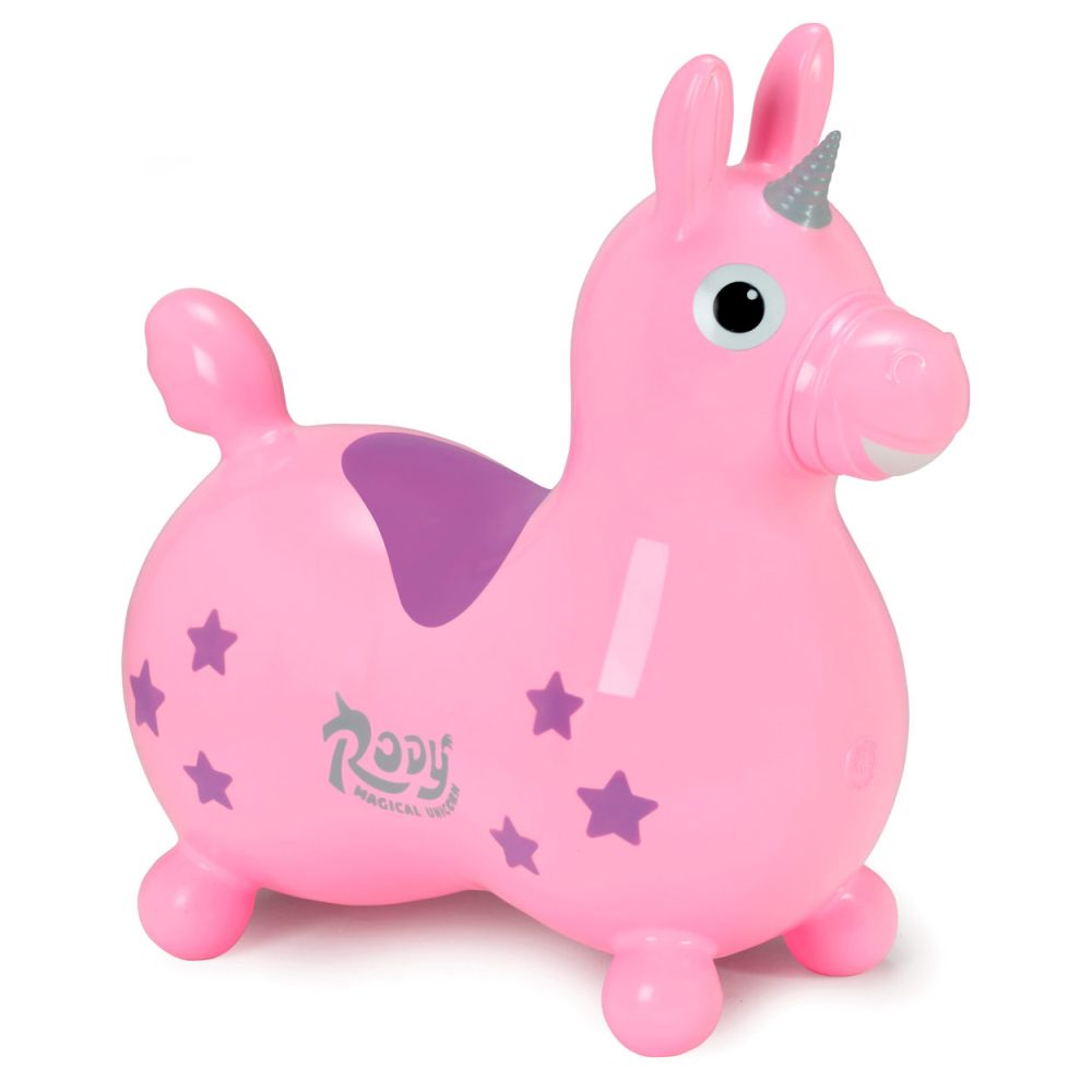RODY Einhorn pink 1 St