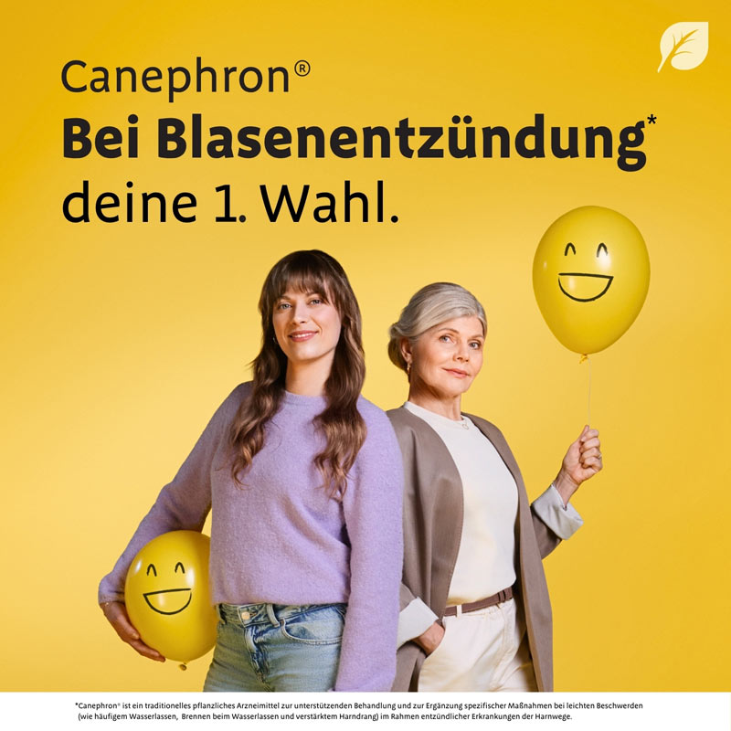CANEPHRON Uno 60 St Überzogene Tabletten