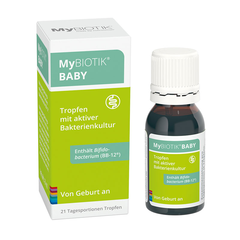 MyBIOTIK BABY 8 ml Flüssigkeit zum Einnehmen