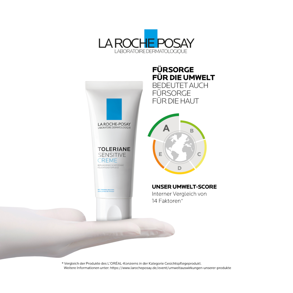 LA ROCHE-POSAY TOLERIANE SENSITIVE CREME 40 ml Creme